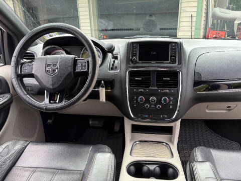 2019 Dodge Grand Caravan SXT