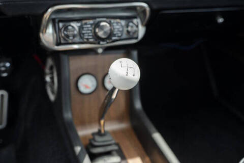 1968 Ford Mustang