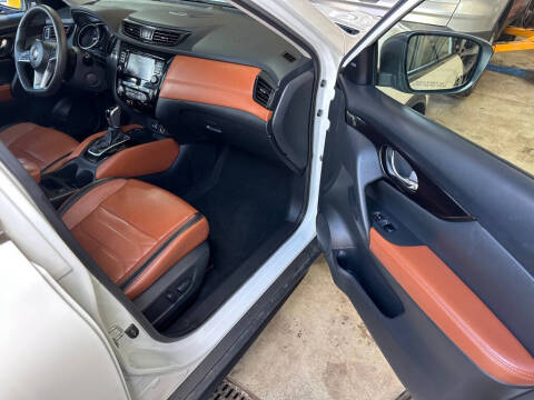 2019 Nissan Rogue S