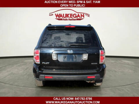 2006 Honda Pilot EX-L
