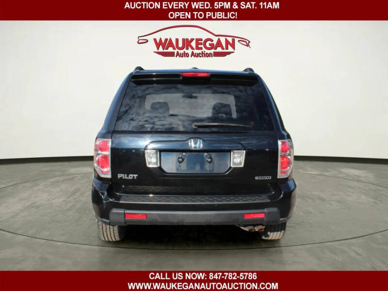 2006 Honda Pilot EX-L