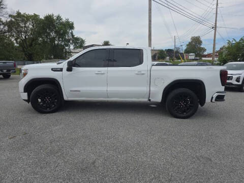 2021 GMC Sierra 1500