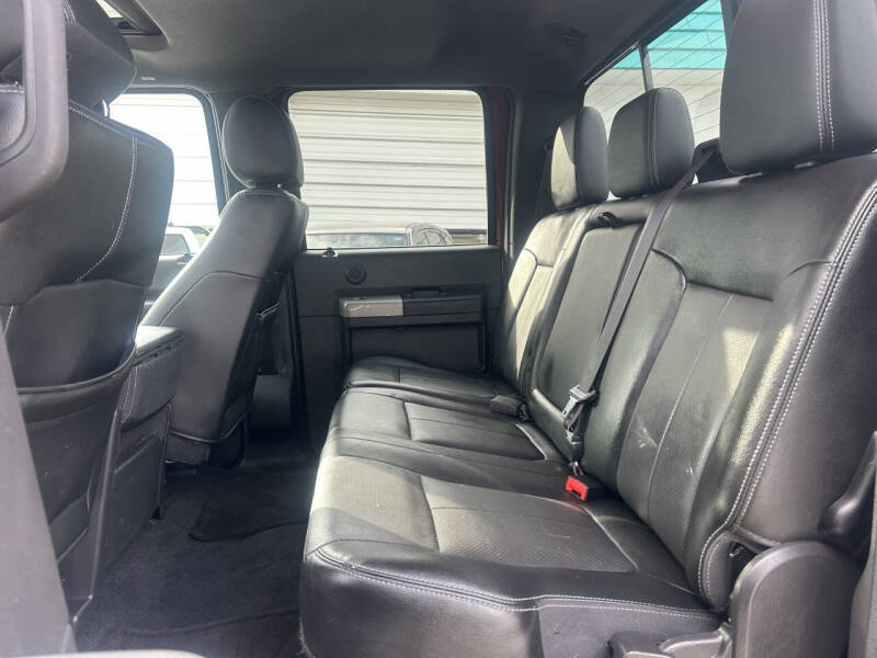 2015 Ford F-250 Super Duty Lariat