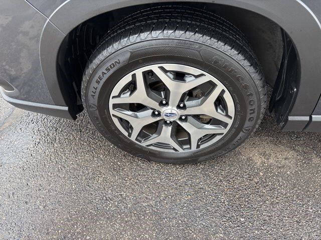 2022 Subaru Forester Premium