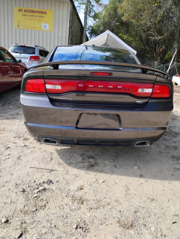 2014 Dodge Charger R/T