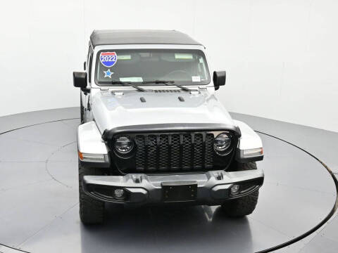 2022 Jeep Gladiator Willys