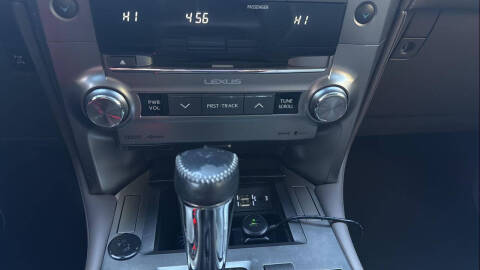 2017 Lexus GX 460