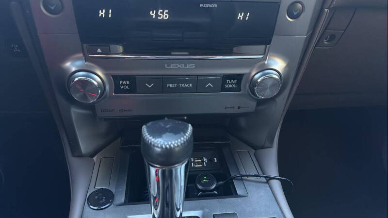 2017 Lexus GX 460