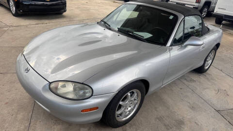 1999 Mazda MX-5 Miata