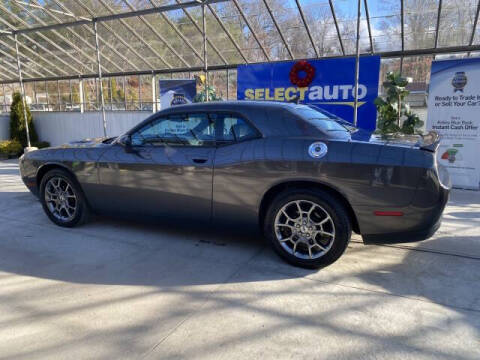 2017 Dodge Challenger GT