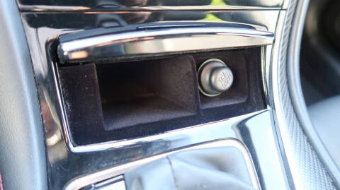 2021 Infiniti Q50 Red Sport 400