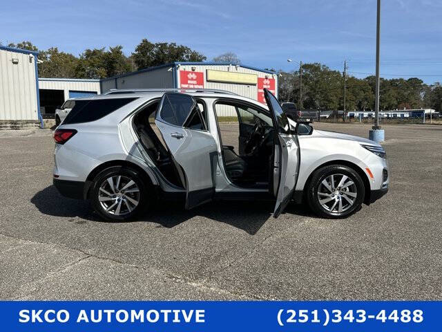 2022 Chevrolet Equinox Premier