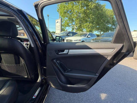 2014 Audi A4 2.0T quattro Premium Plus