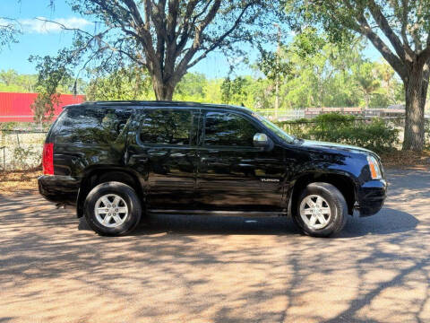 2014 GMC Yukon SLE