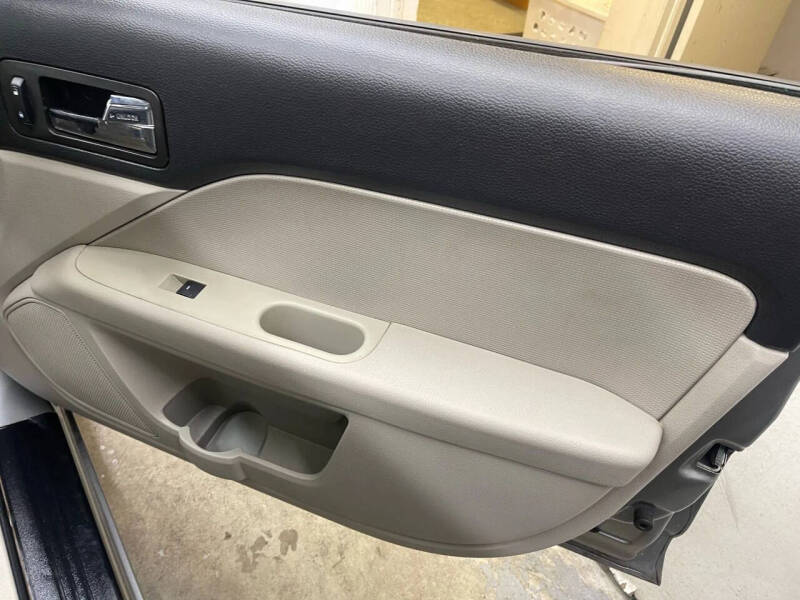 2008 Mercury Milan V6 Premier