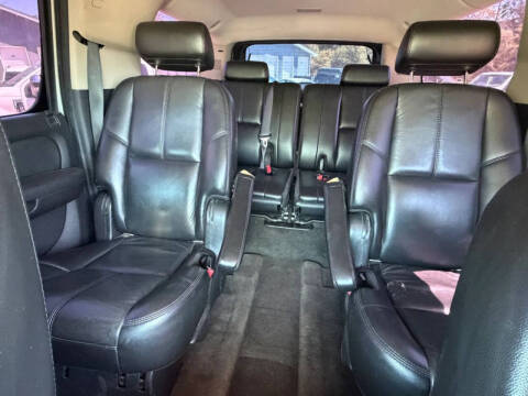 2007 GMC Yukon XL