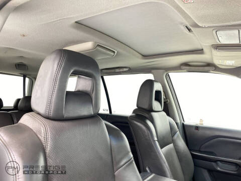 2005 Honda Pilot EX-L