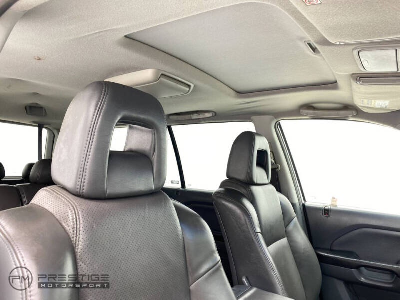 2005 Honda Pilot EX-L