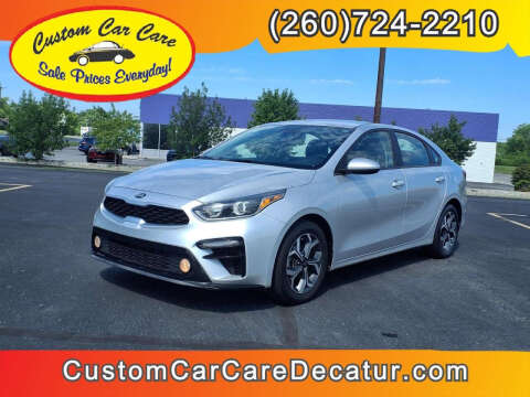 2020 Kia Forte