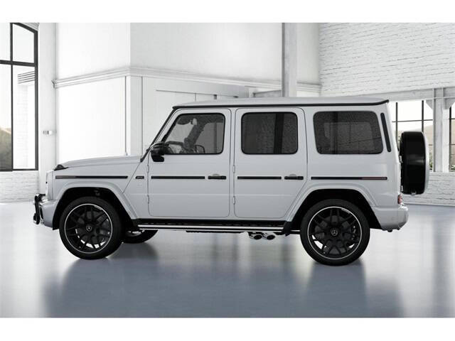 2026 Mercedes-Benz G-Class AMG G 63
