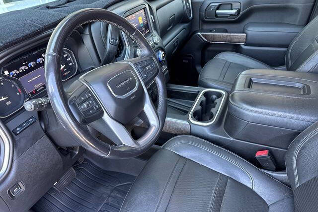 2021 GMC Sierra 3500HD
