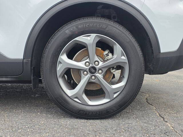 2025 Ford Escape ST-Line Select