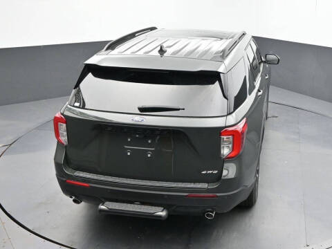 2024 Ford Explorer ST-Line