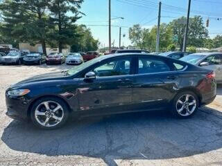 2014 Ford Fusion for sale at Home Street Auto Sales in Mishawaka IN