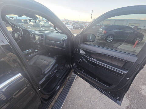 2020 Ford Expedition MAX Limited