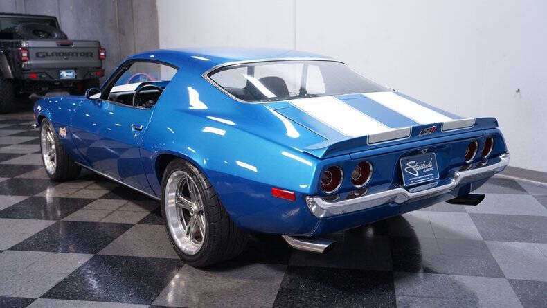 1973 Chevrolet Camaro