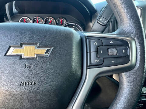 2019 Chevrolet Silverado 1500