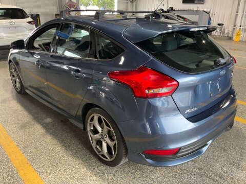 2018 Ford Focus ST