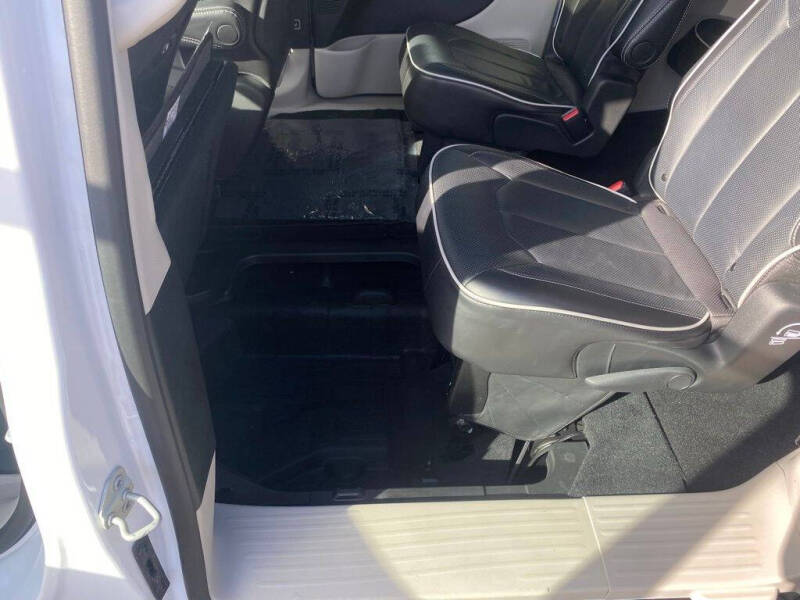 2024 Chrysler Pacifica Limited