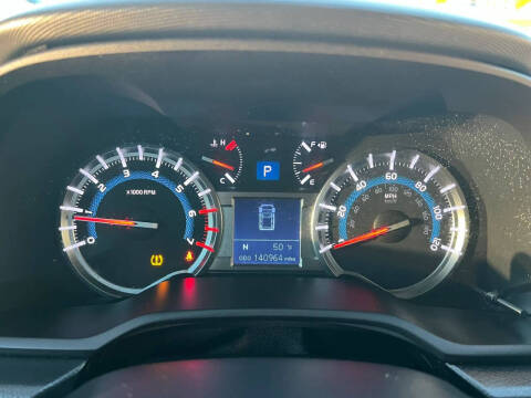 2016 Toyota 4Runner