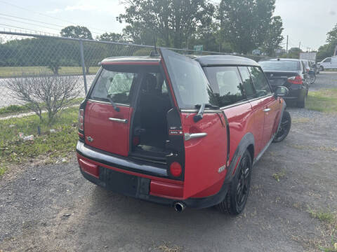 2013 MINI Clubman Cooper