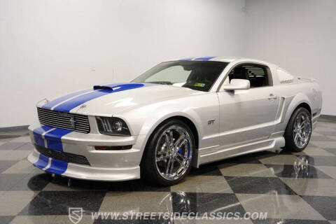 2007 Ford Mustang