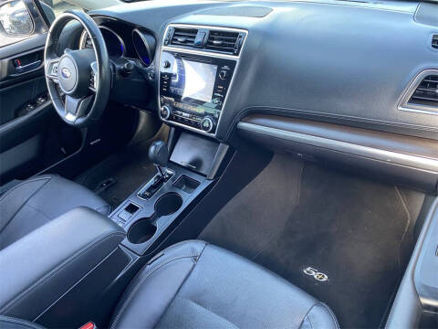 2018 Subaru Legacy 2.5i Limited