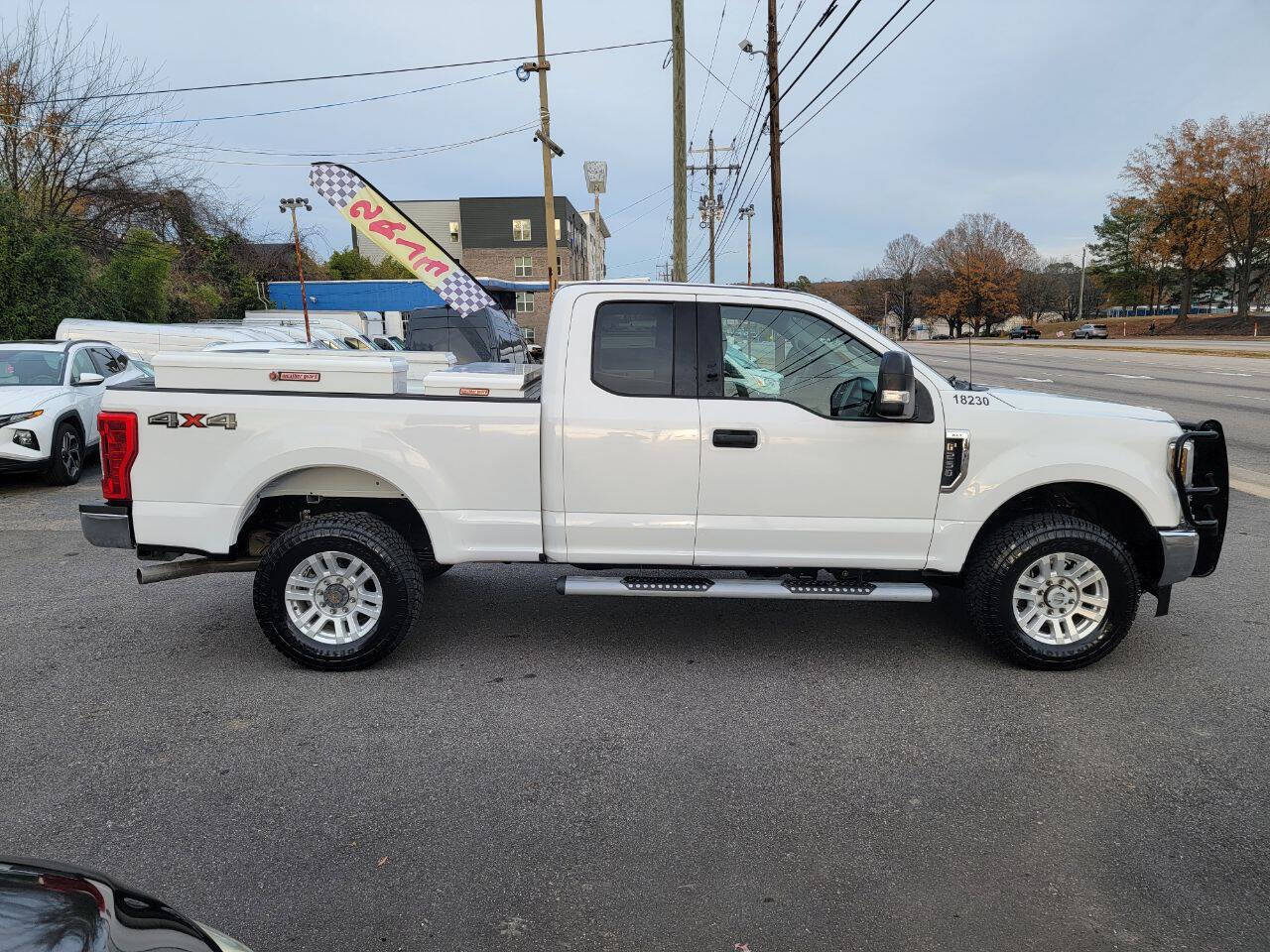 2019 Ford F-250 Super Duty for sale at Capital Motors in Raleigh, NC