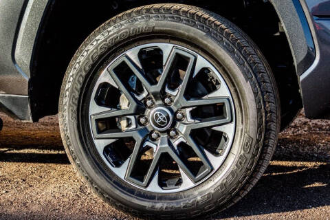 2024 Toyota Tundra Limited HV