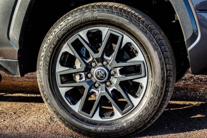 2024 Toyota Tundra Limited HV