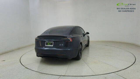 2024 Tesla Model 3 Performance