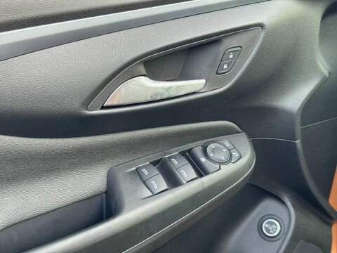 2025 Buick Envista Preferred