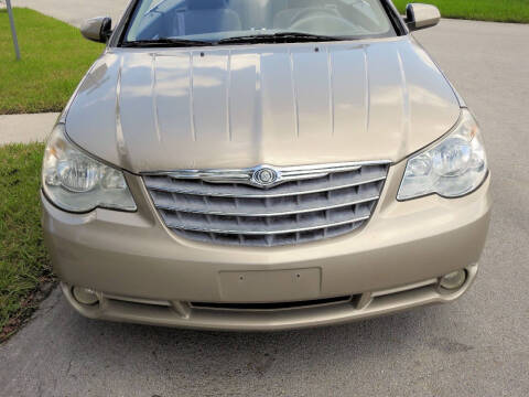 2009 Chrysler Sebring Touring