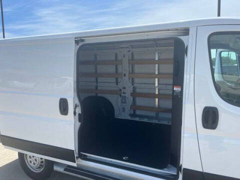 2025 RAM ProMaster