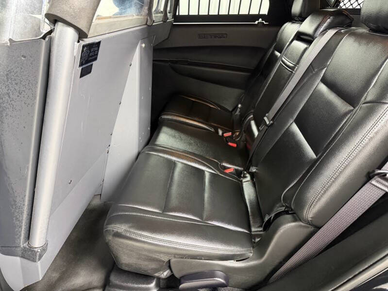 2020 Dodge Durango Pursuit