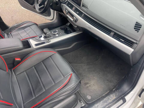 2018 Audi A4