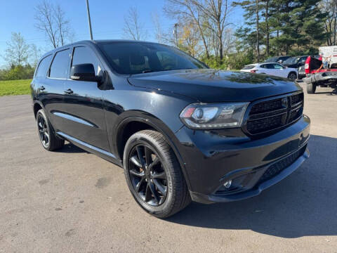 2018 Dodge Durango GT