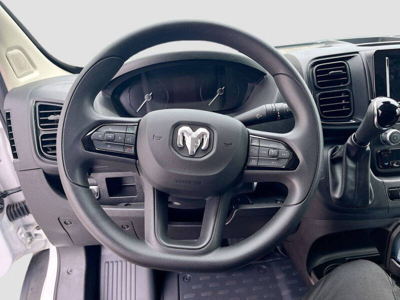 2025 RAM ProMaster