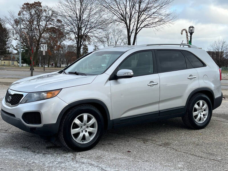 2013 Kia Sorento for sale at Suburban Auto Sales LLC in Madison Heights MI