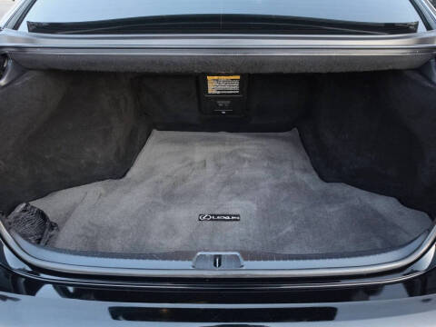 2014 Lexus LS 460